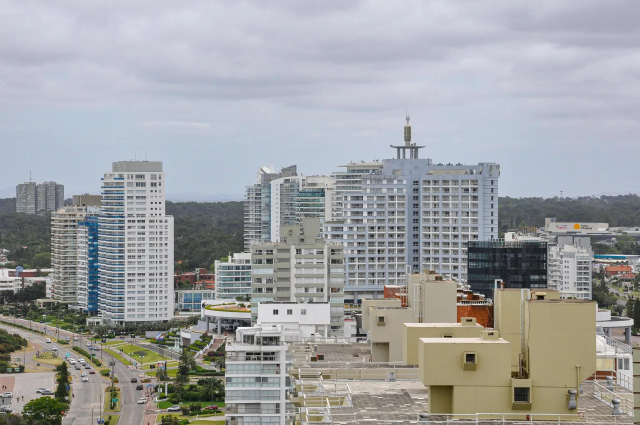 Puerto Maldonado — hub principal ville