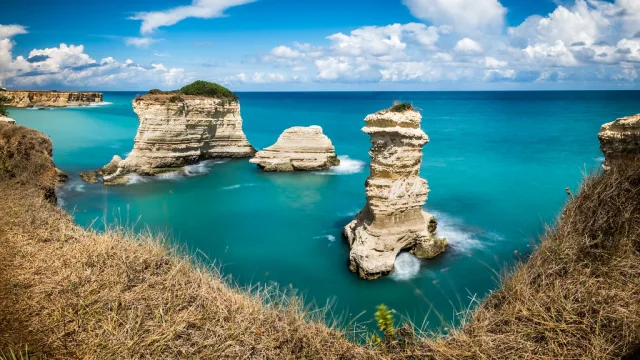 Puglia — hub principal region