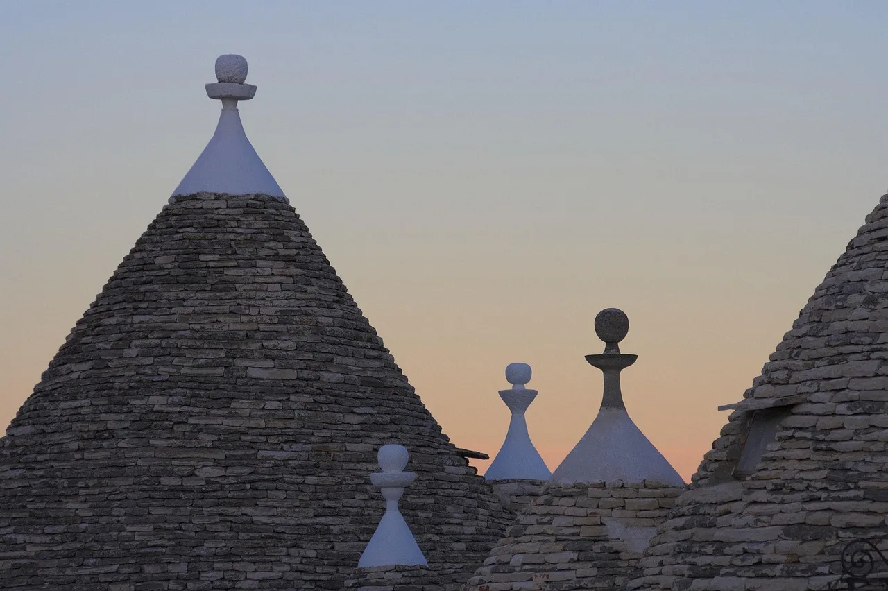 Puglia — ou dormir