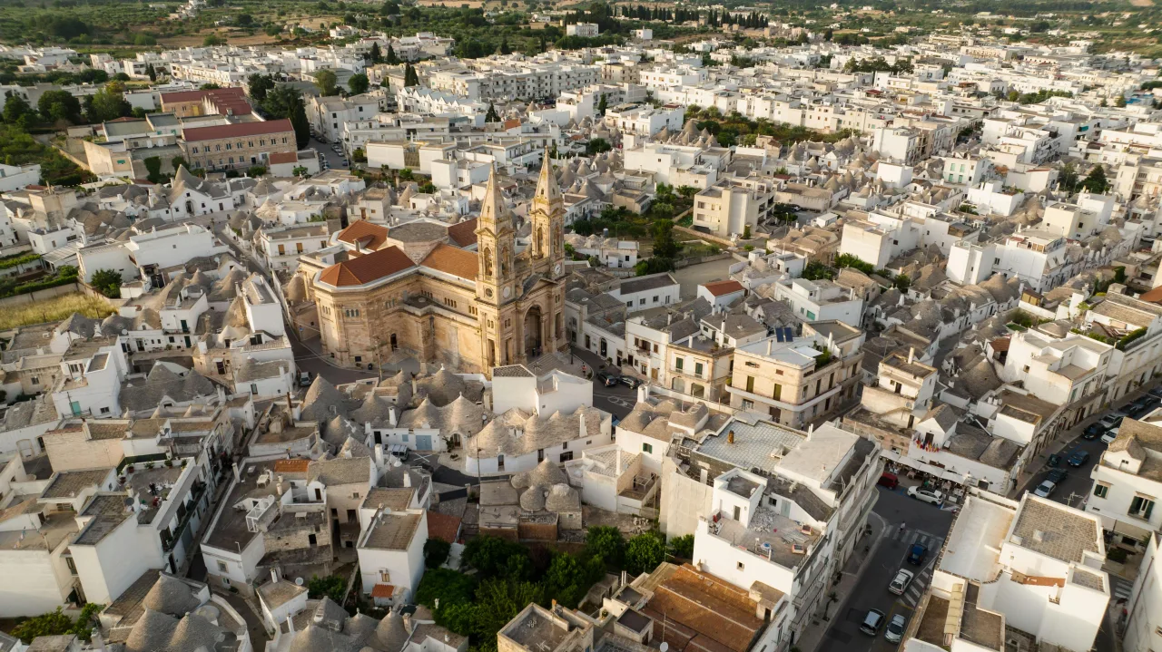 Puglia — guide de voyage
