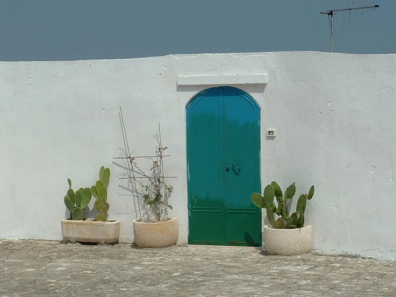 Puglia — que voir