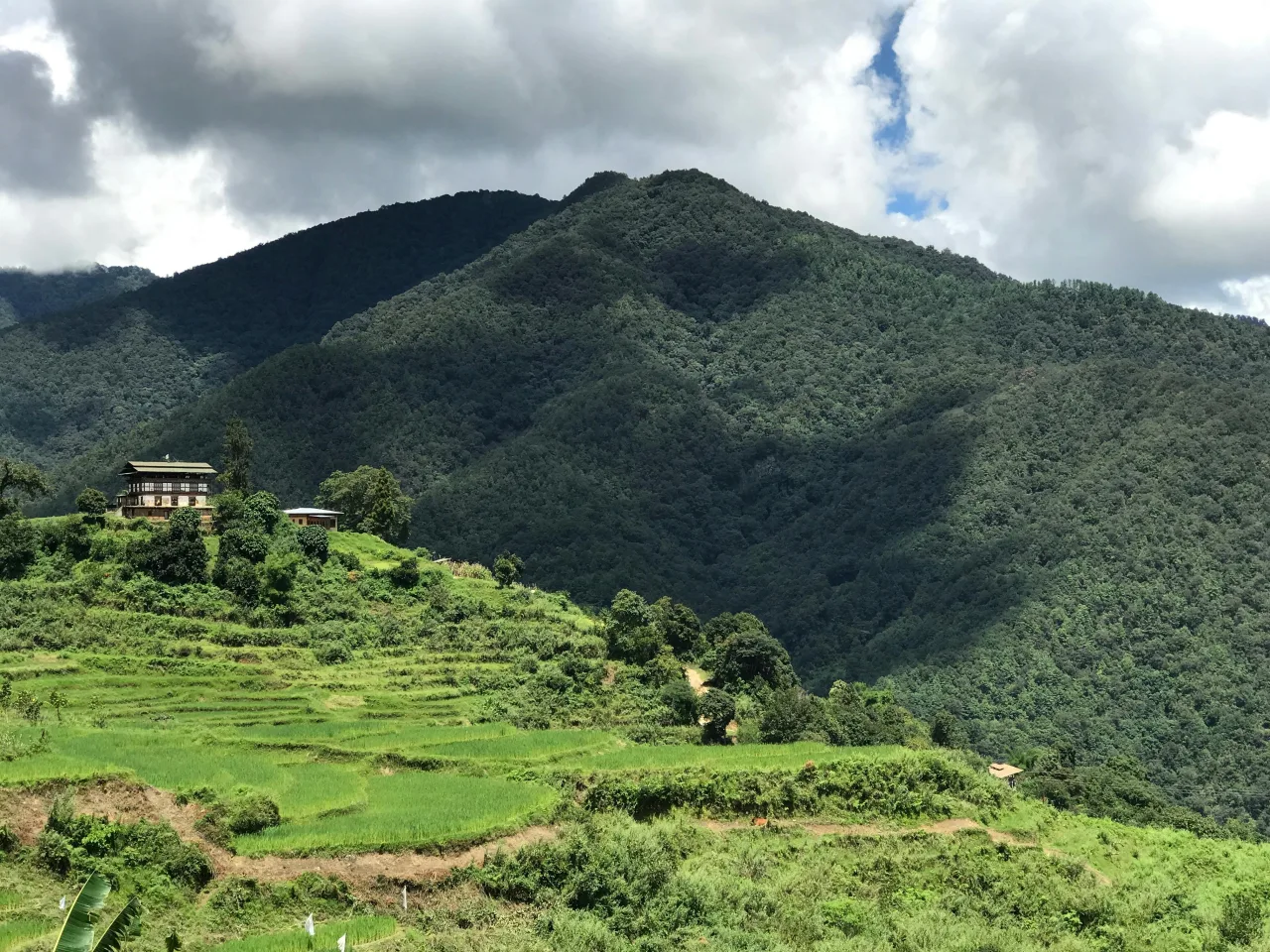 Punakha — guide de voyage