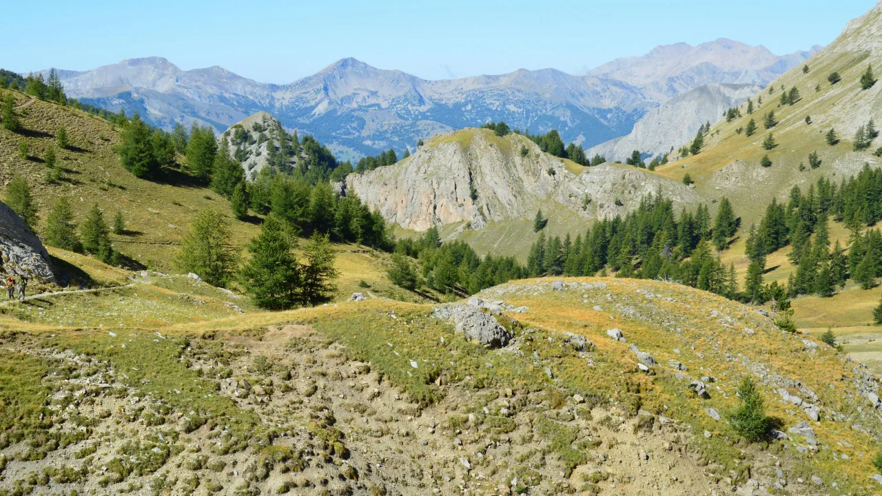 Pyrénéees — hub principal region