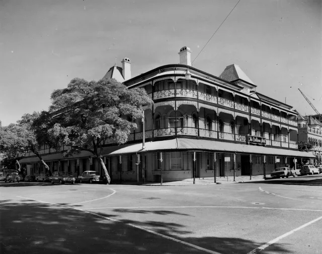 Queensland — ou dormir