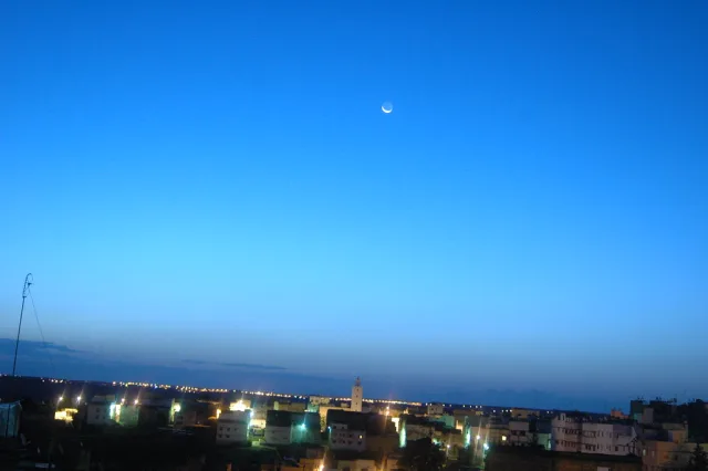 Rabat — hub principal ville