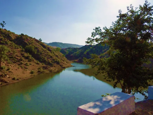 Rajasthan — hub principal region