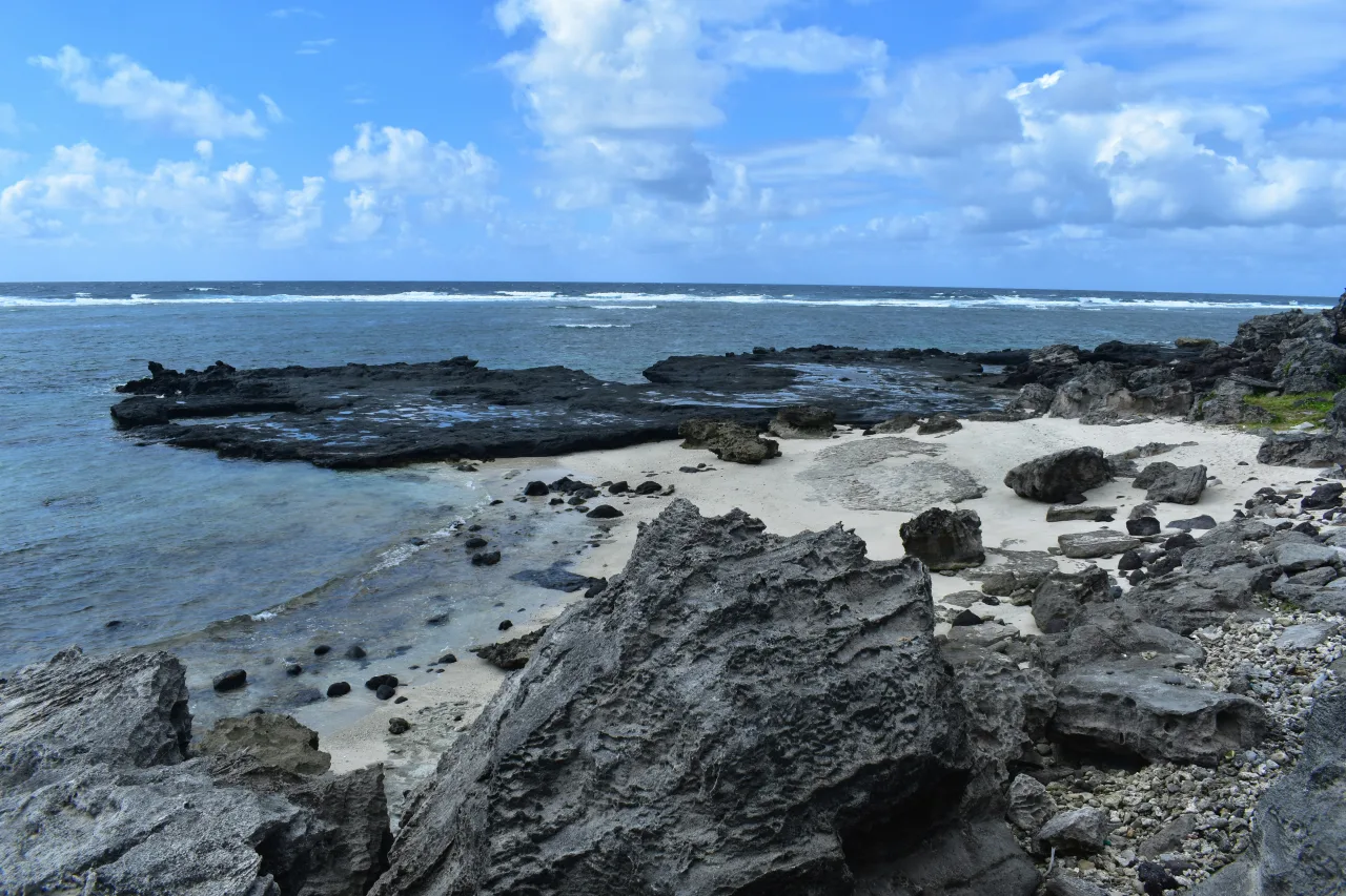 Île de Pâques — hub principal ile