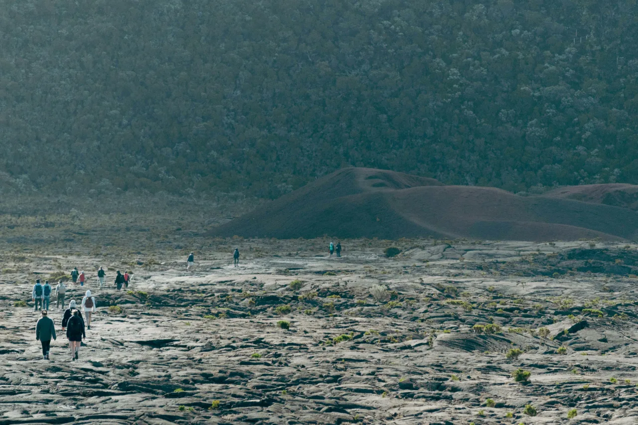 Réunion — guide de voyage