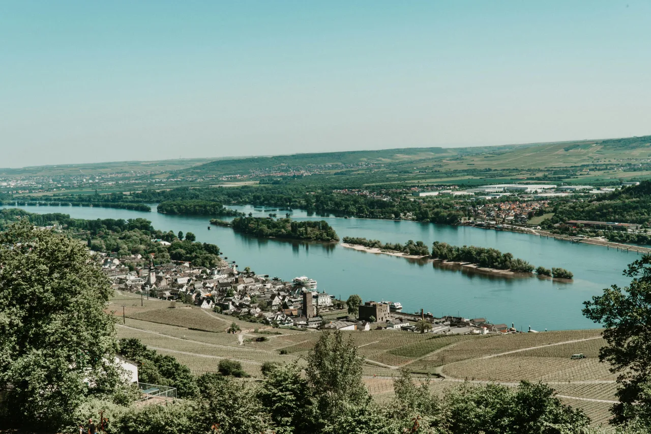 Rhin romantique — que voir