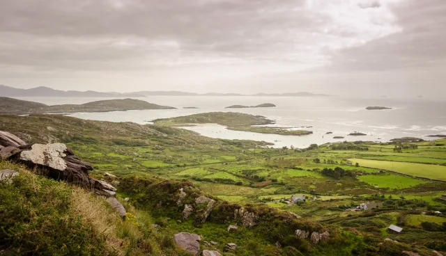 Ring of Kerry — hub principal region