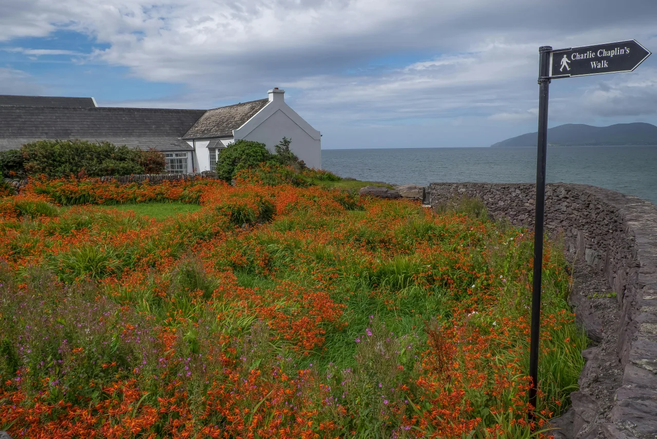 Ring of Kerry — ou dormir