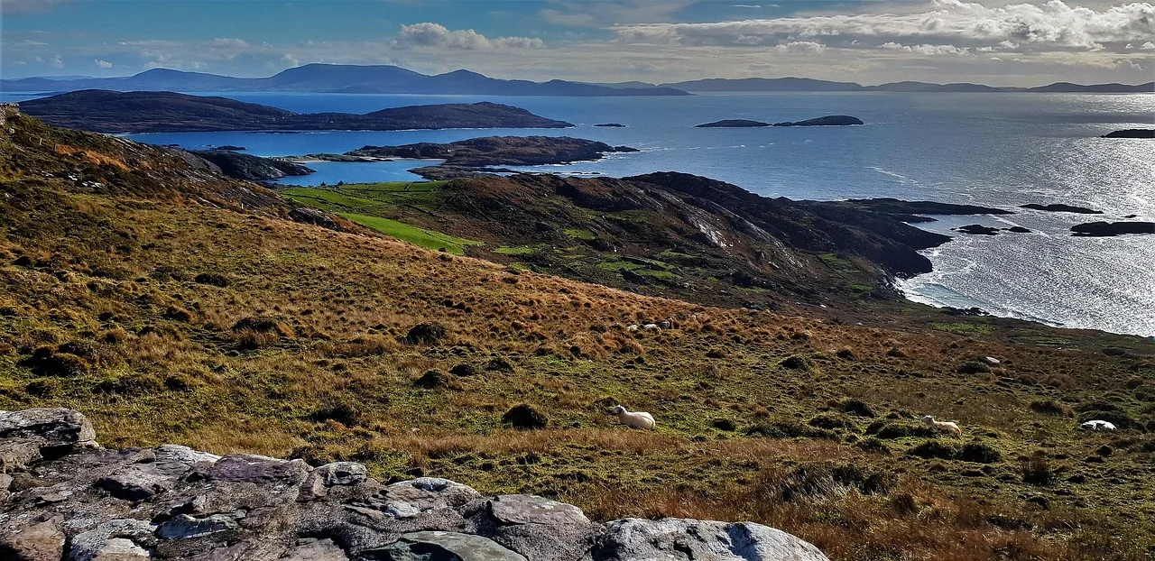 Ring of Kerry — que voir