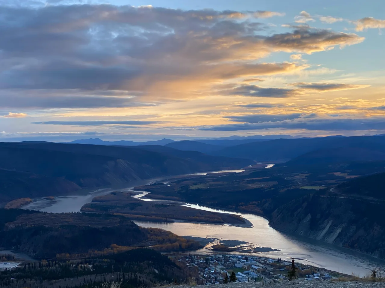 Ouest Canadien (Les Rocheuses, Yukon) — guide de voyage