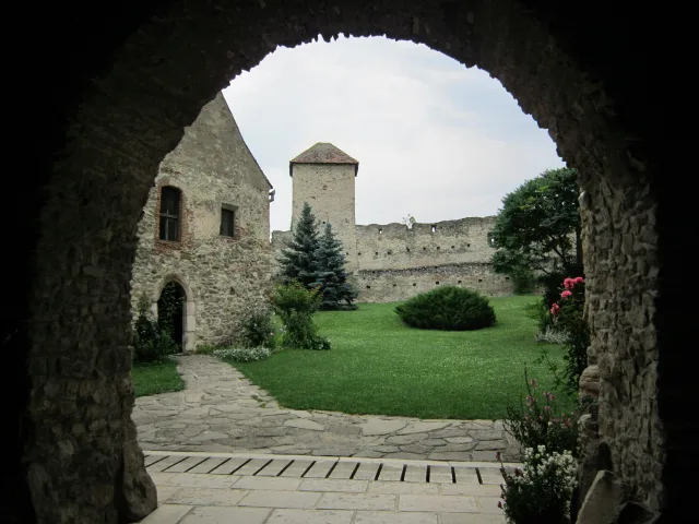 Roumanie — sites unesco