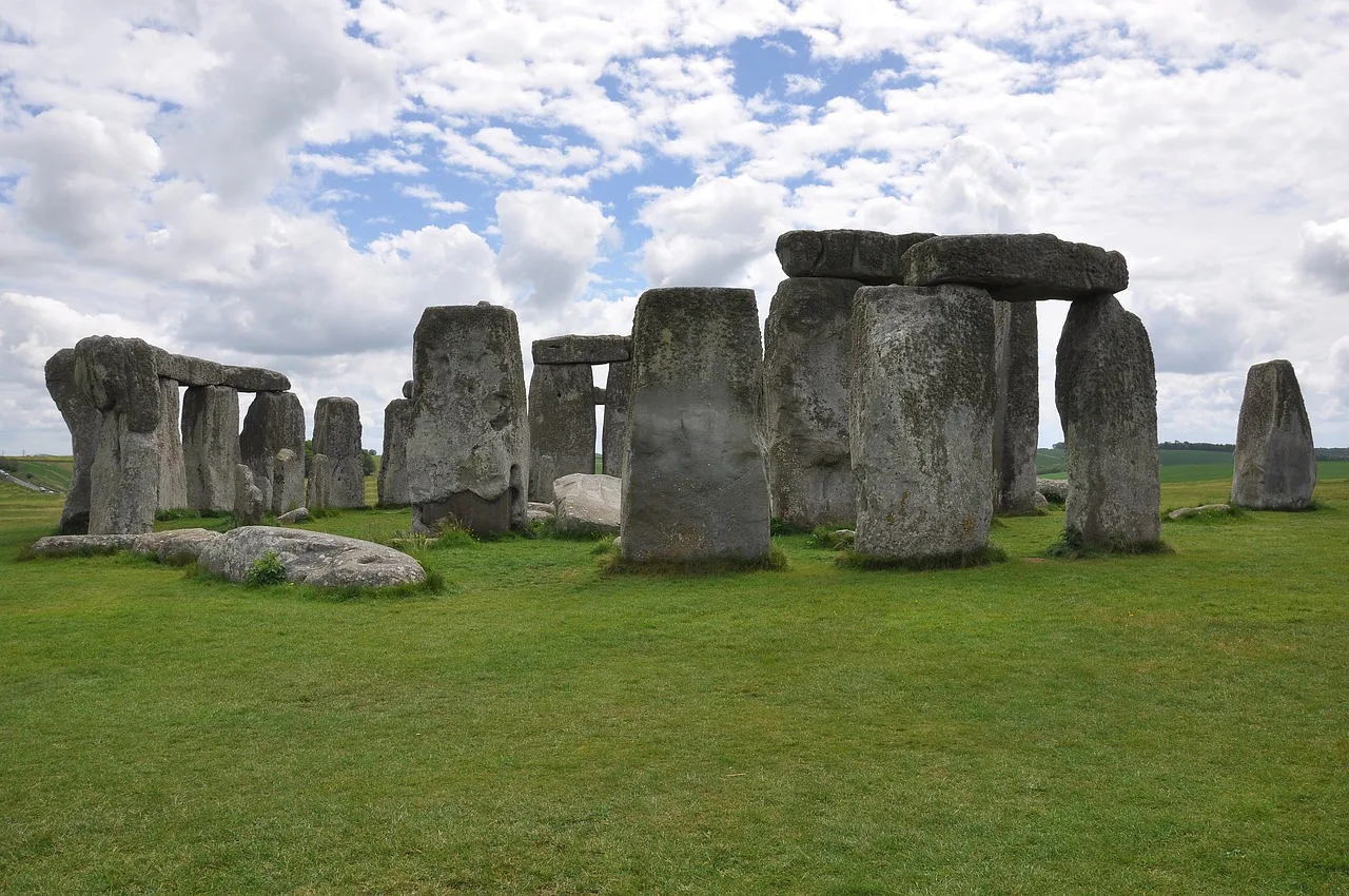 Royaume-Uni — sites unesco