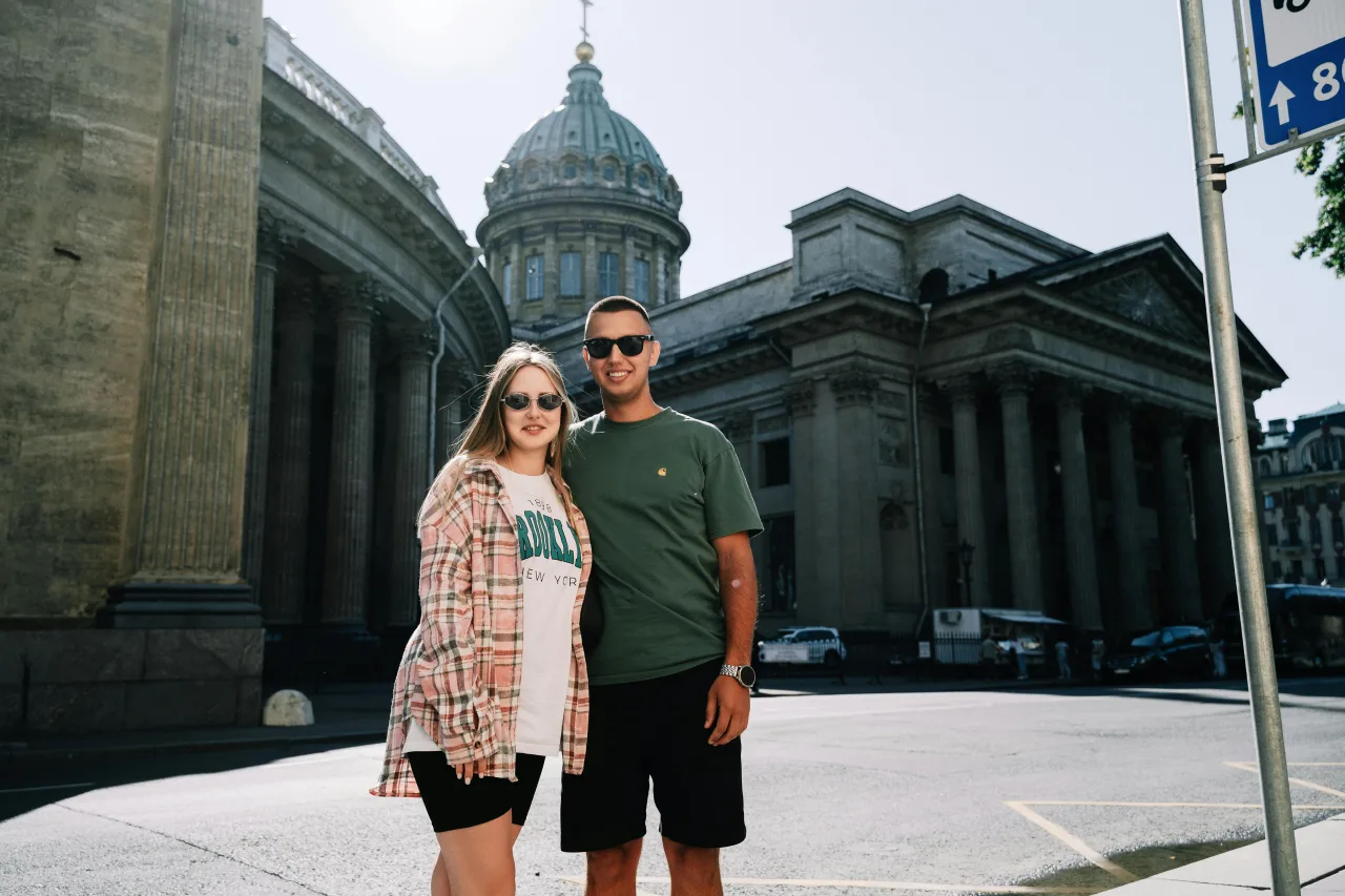 Russie — itineraire 10 jours