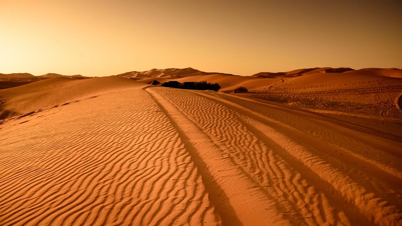 Désert du Sahara — comment y aller