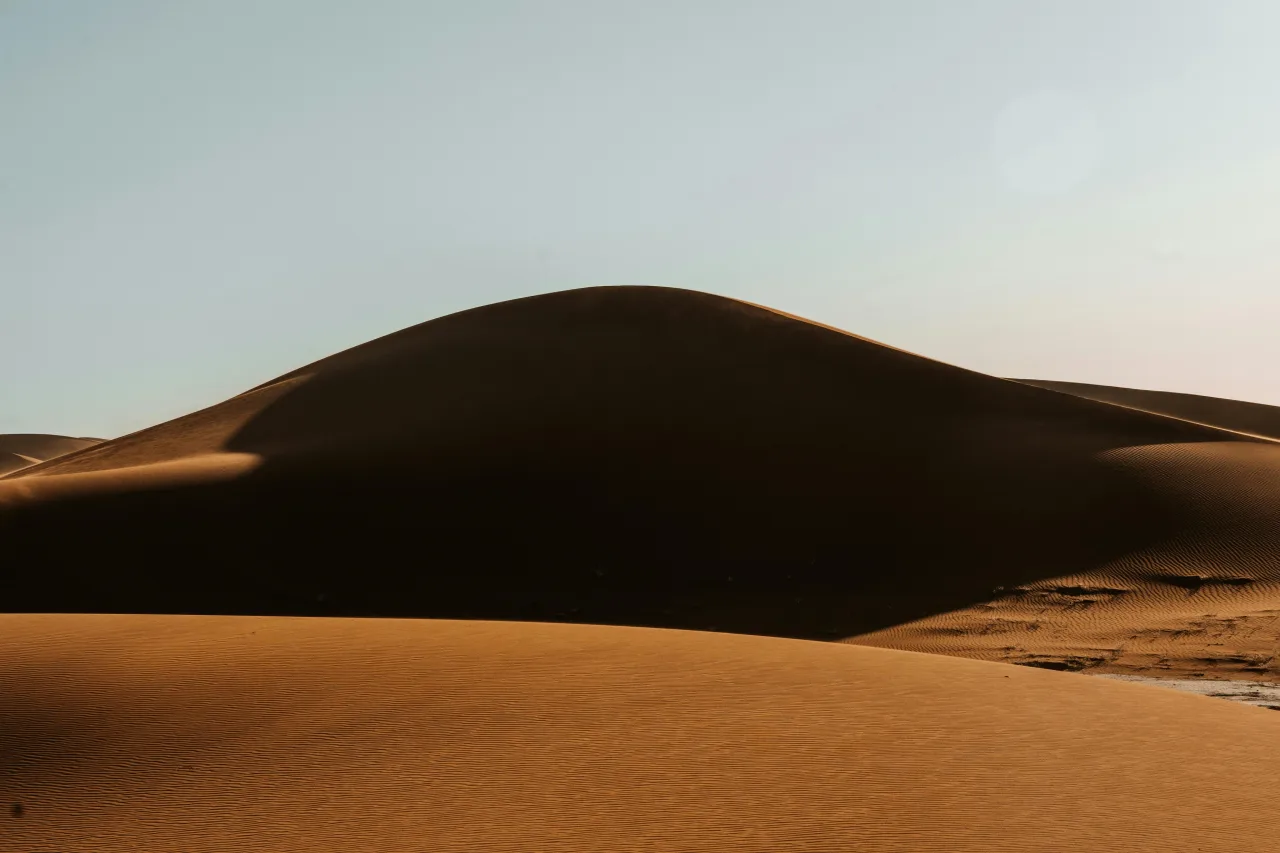 Sahara tunisien — guide de voyage
