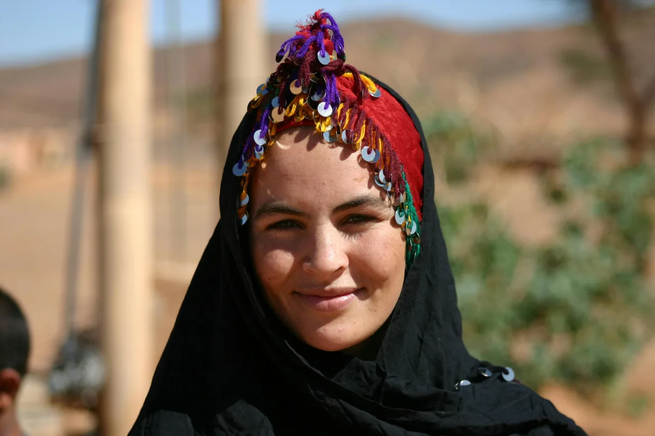 Sahara marocain — que voir