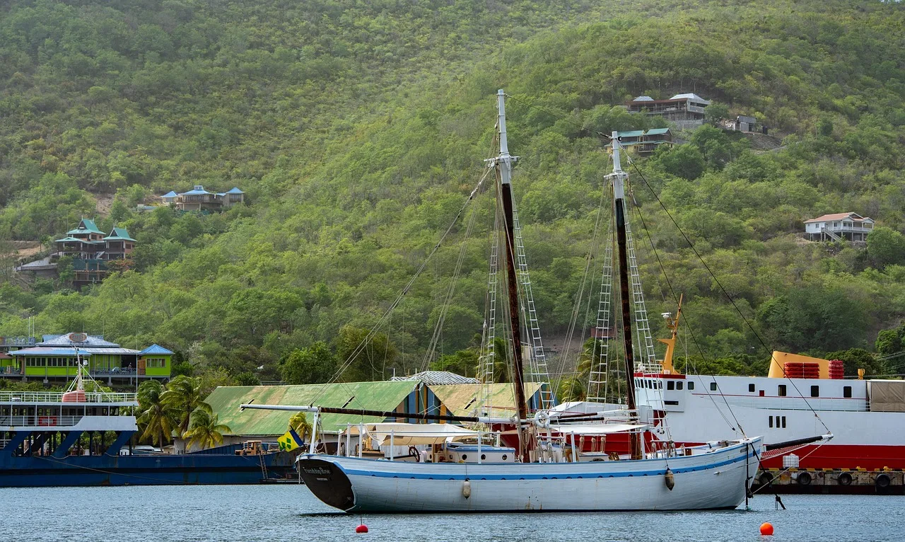 Saint-Vincent-et-les-Grenadines — circuit