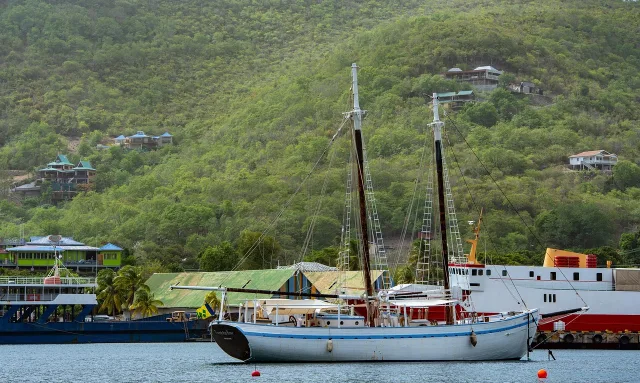 Saint-Vincent-et-les-Grenadines — circuit