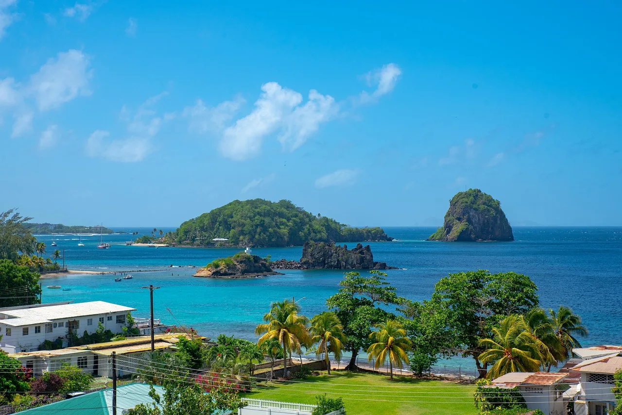 Saint-Vincent-et-les-Grenadines — itineraire 10 jours