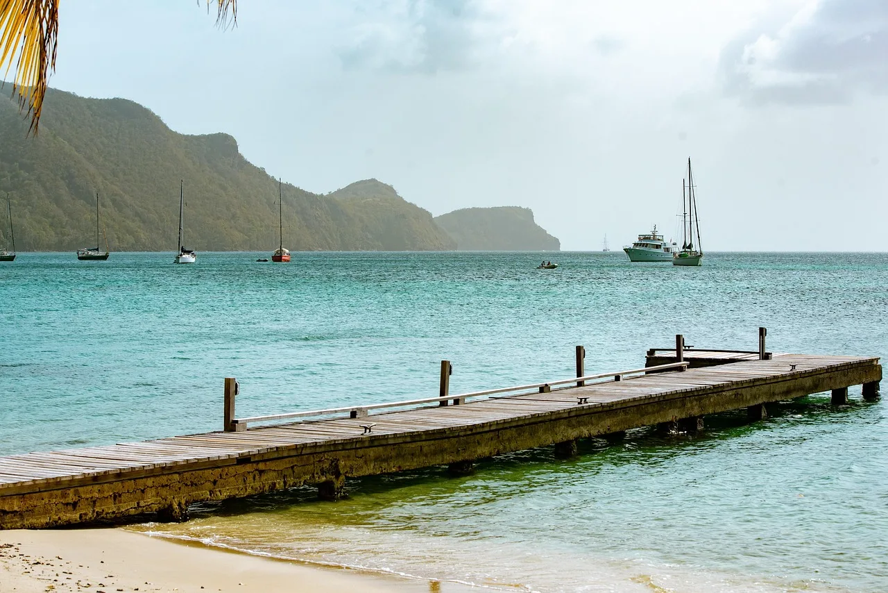 Saint-Vincent-et-les-Grenadines — itineraire 15 jours