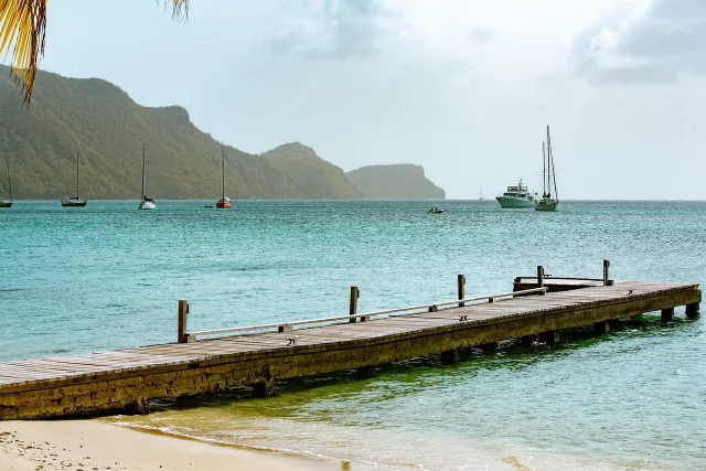 Saint-Vincent-et-les-Grenadines — itineraire 15 jours