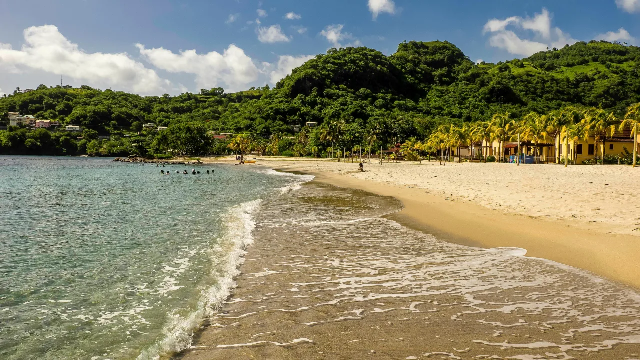 Saint-Vincent-et-les-Grenadines — guide de voyage