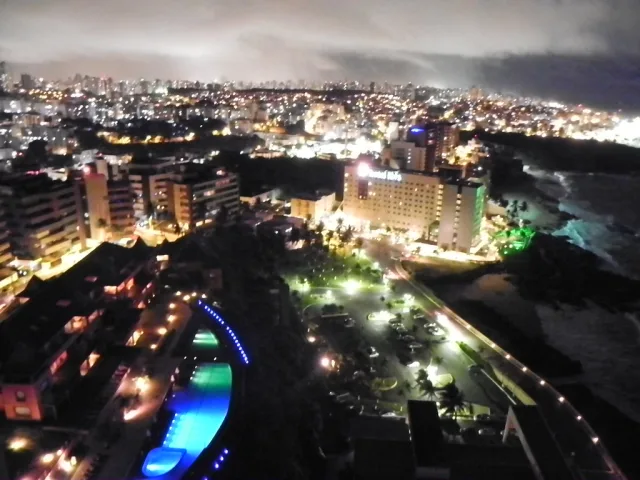 Salvador de Bahia — hub principal ville
