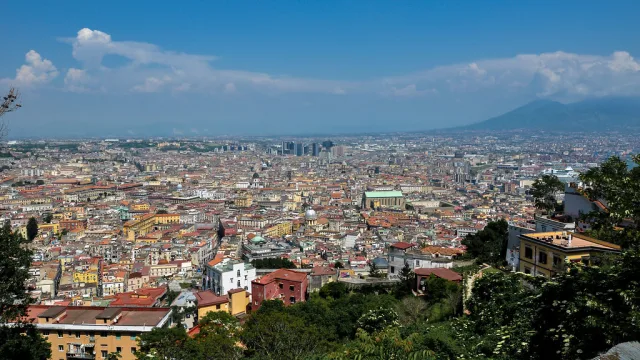 Santa Marta — hub principal ville