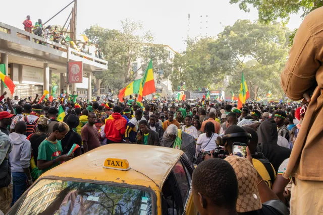 Sénégal — culture
