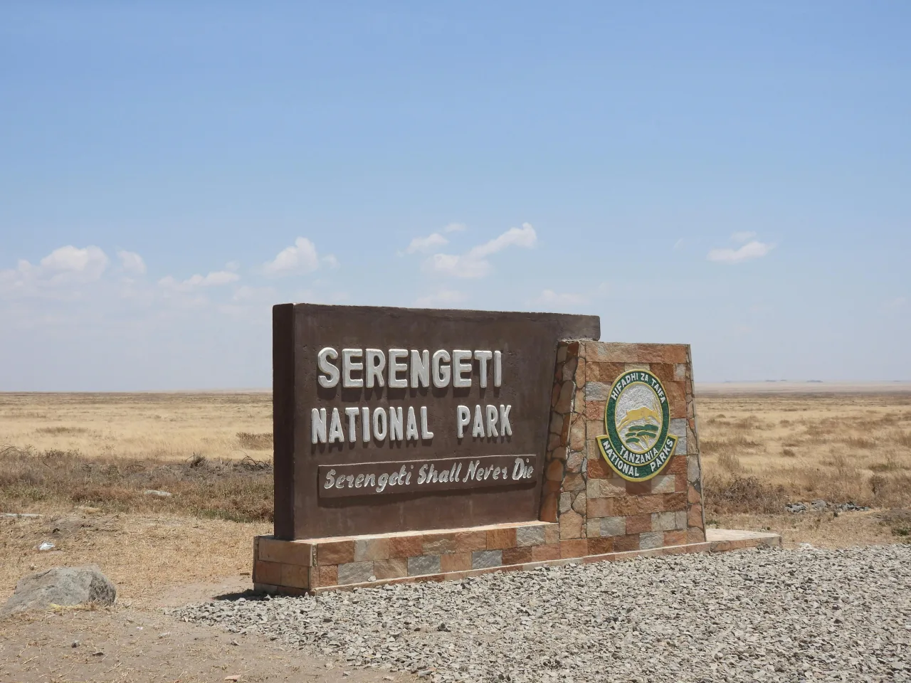 Serengeti — guide de voyage