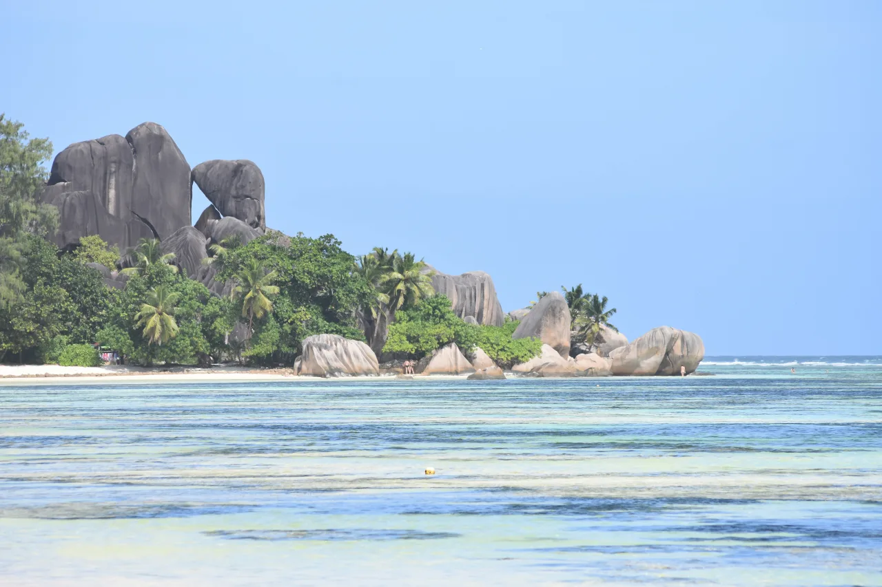 Seychelles — guide de voyage