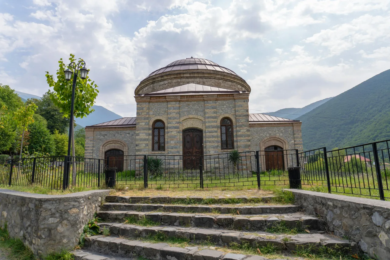 Sheki — guide de voyage