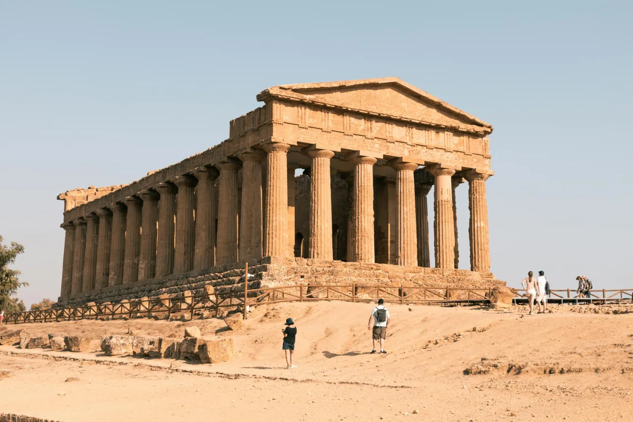 Sicile — guide de voyage