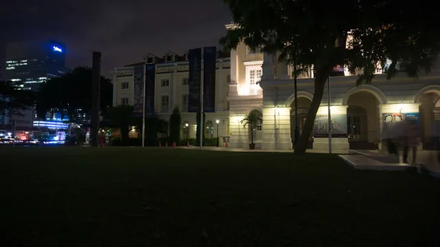 Singapour — hub principal pays