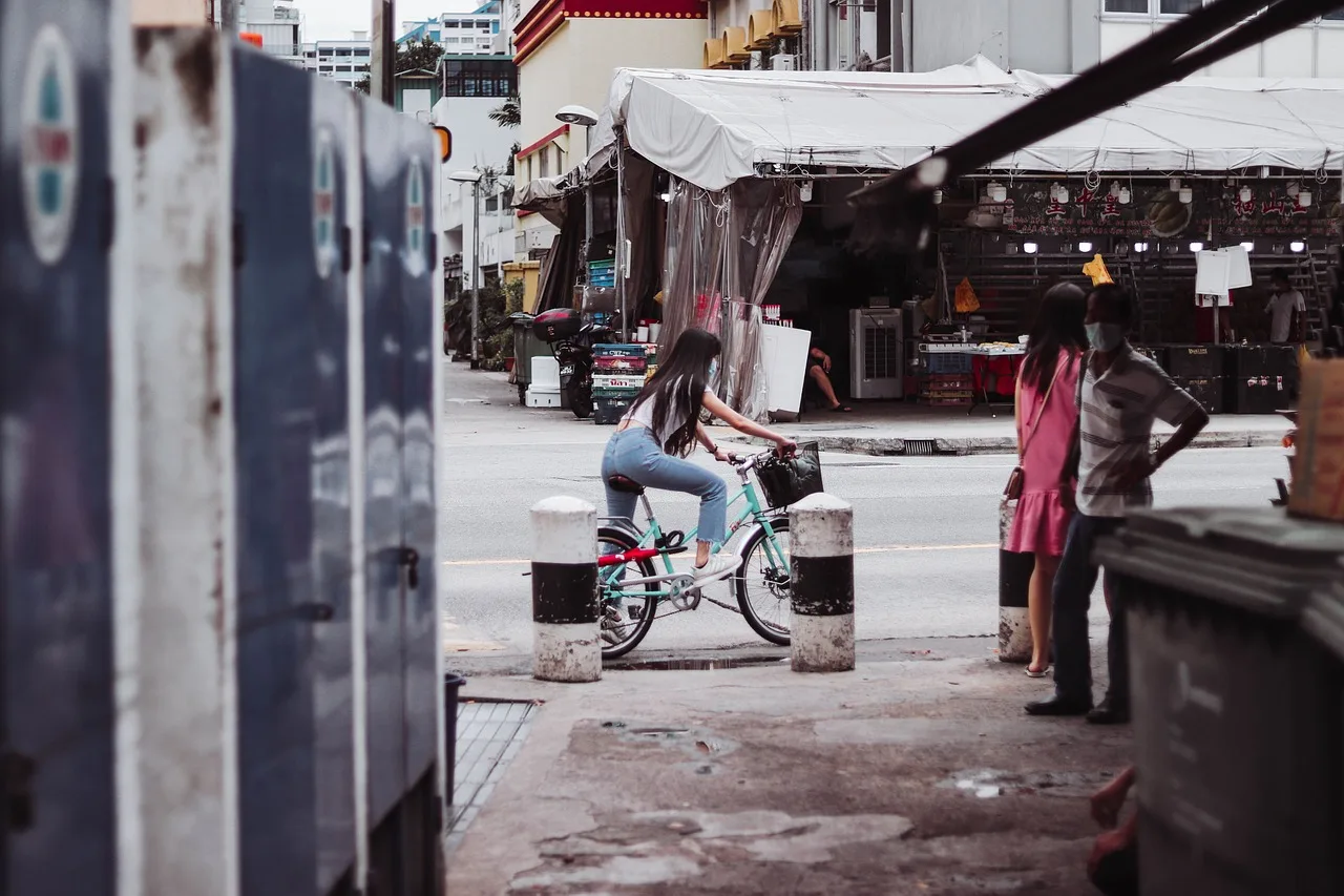Singapour — quand partir