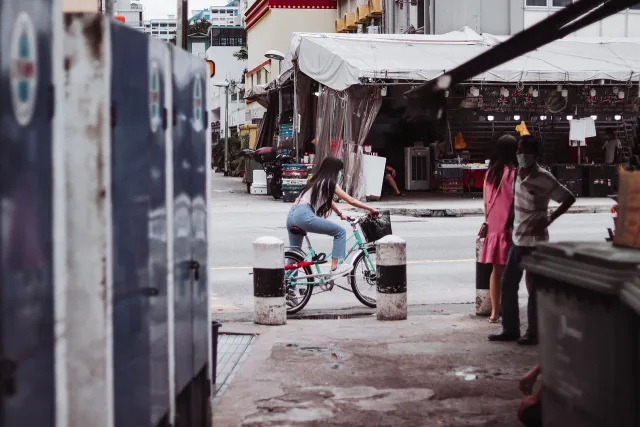 Singapour — quand partir
