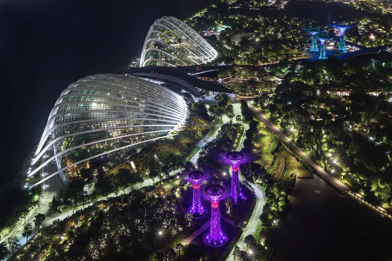 Singapour — guide de voyage
