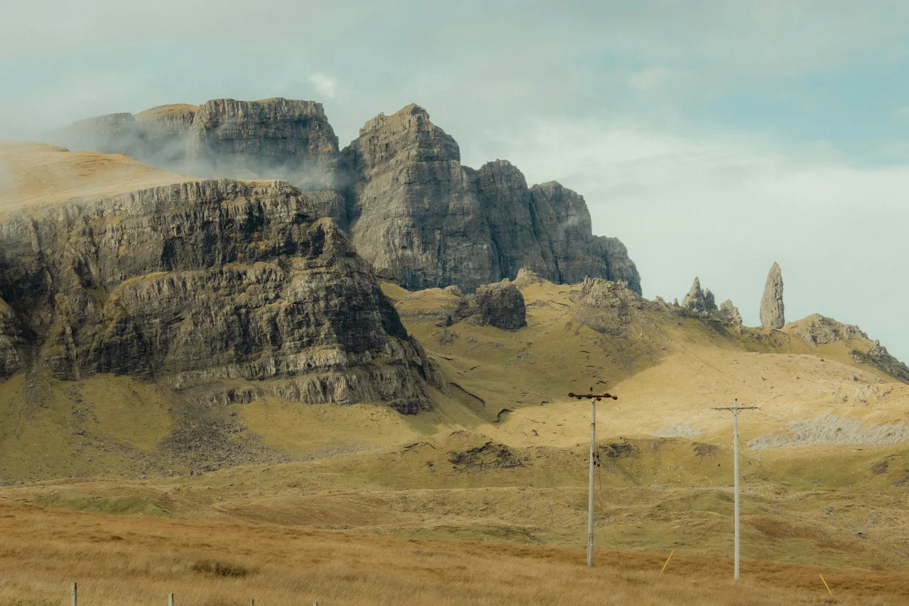 Île de Skye — guide de voyage