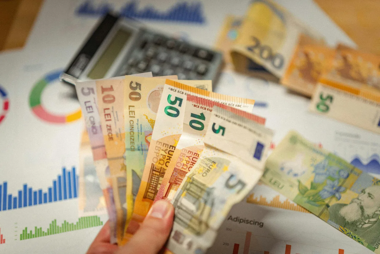 Slovénie — budget