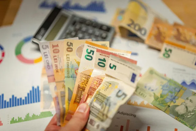 Slovénie — budget