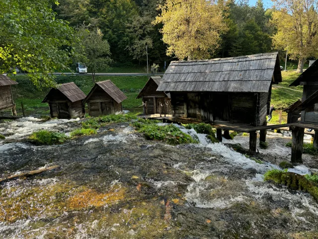 Slovénie — itineraire 21 jours