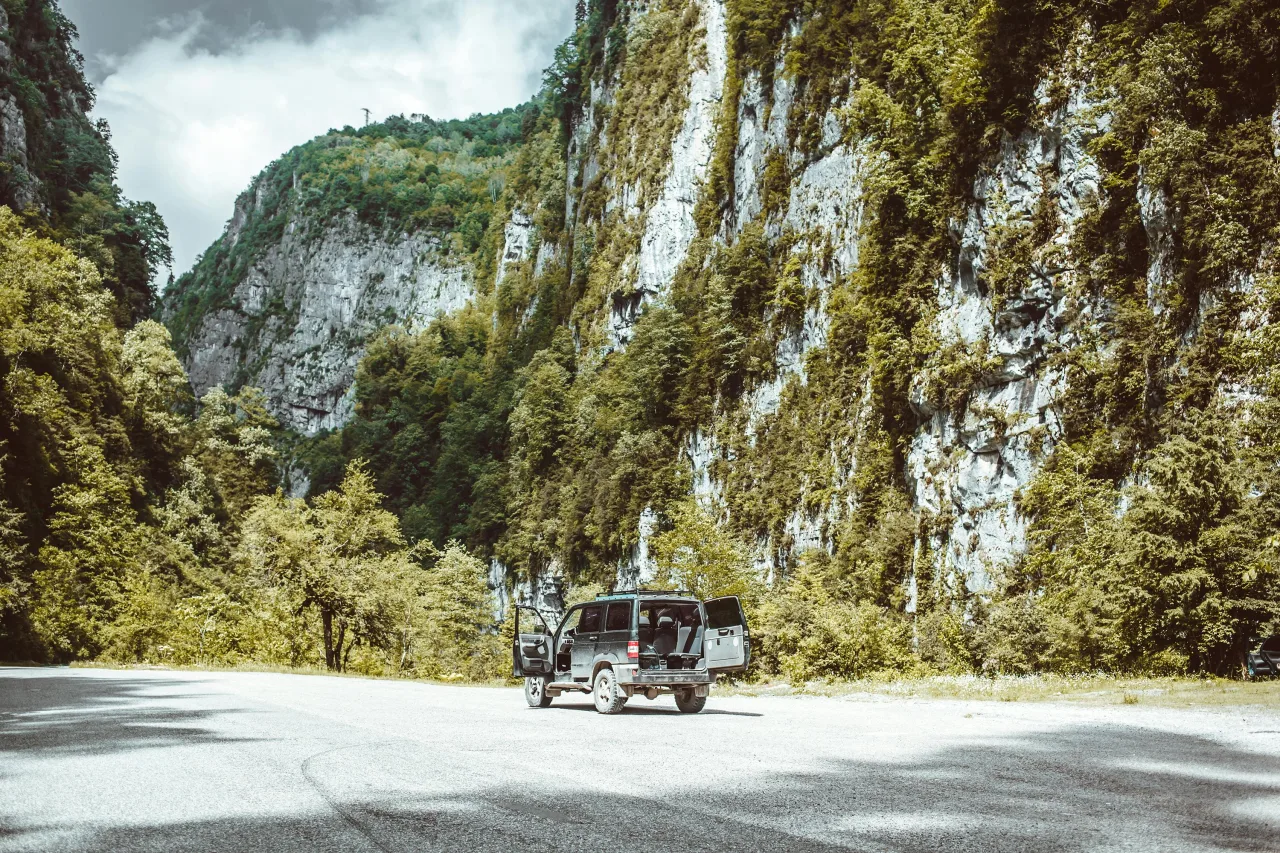 Slovénie — location voiture
