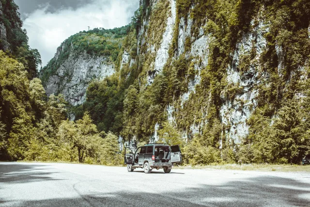 Slovénie — location voiture