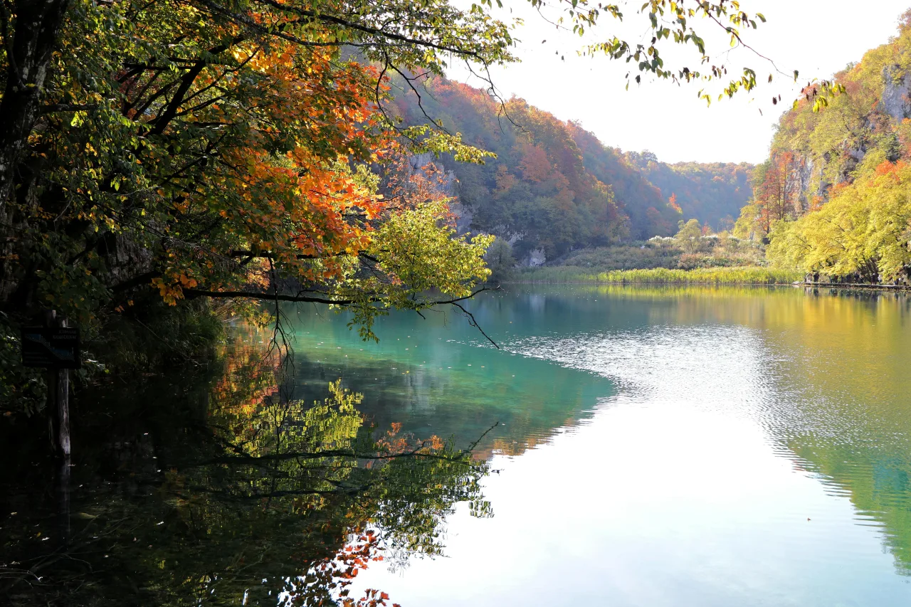 Slovénie — parcs nationaux
