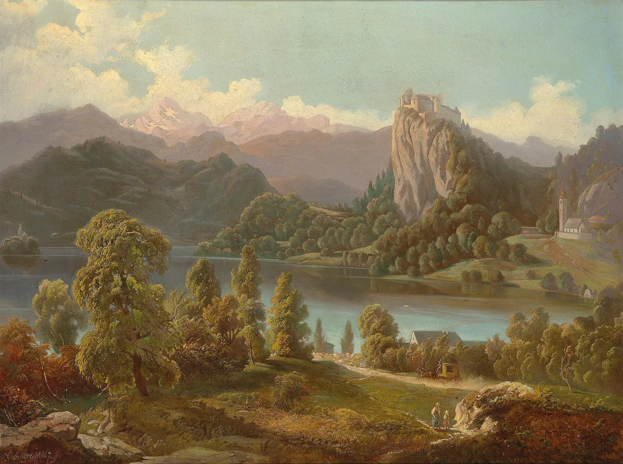 Slovénie — guide de voyage