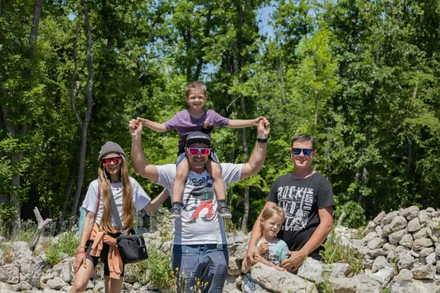 Slovénie — voyage famille