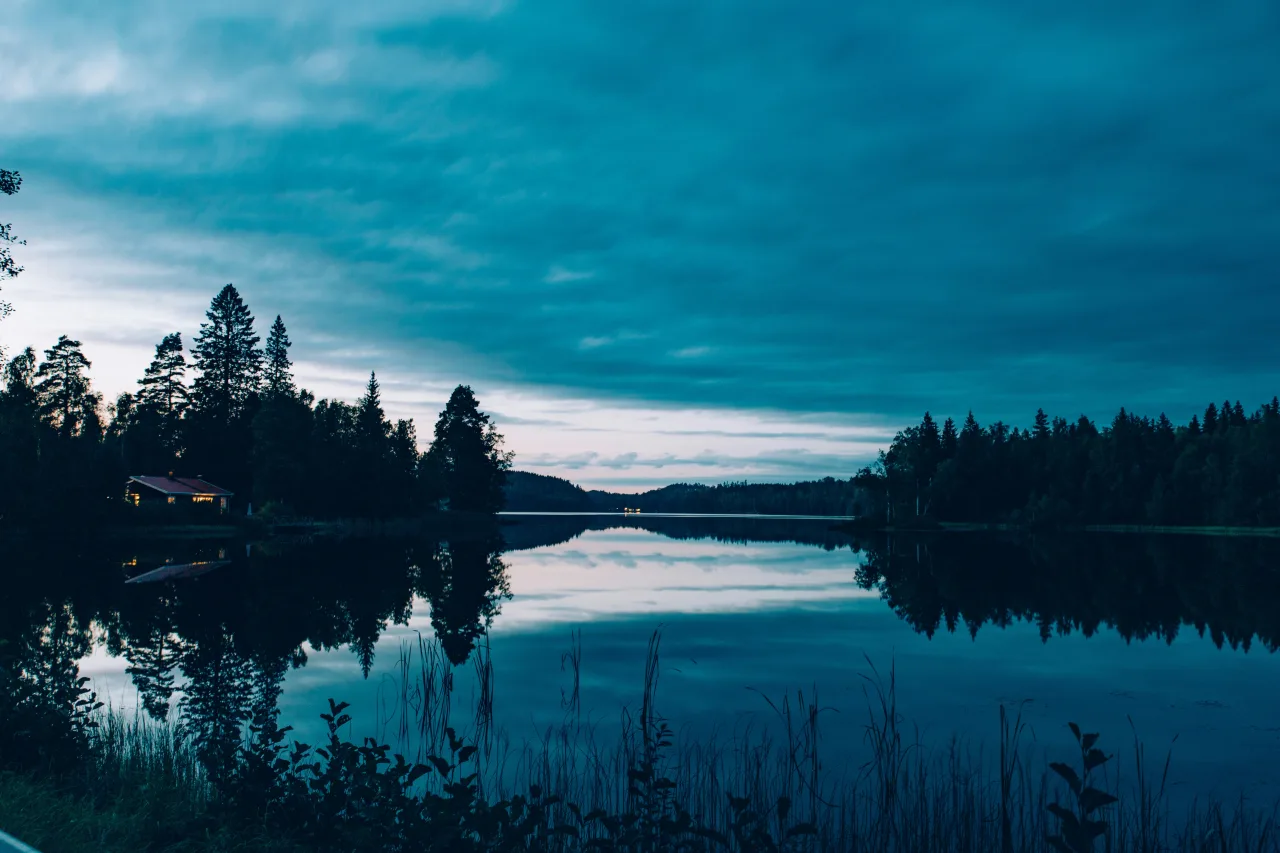 Småland — hub principal region